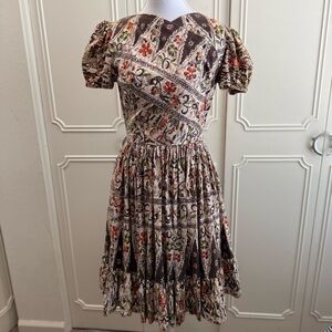 Vintage Handmade Dress